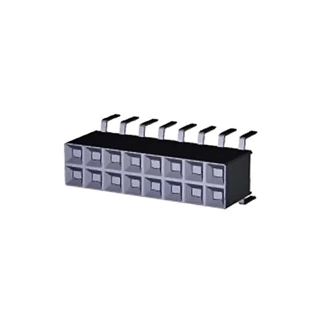 5-147100-6 — TE Connectivity AMP Connectors product photo