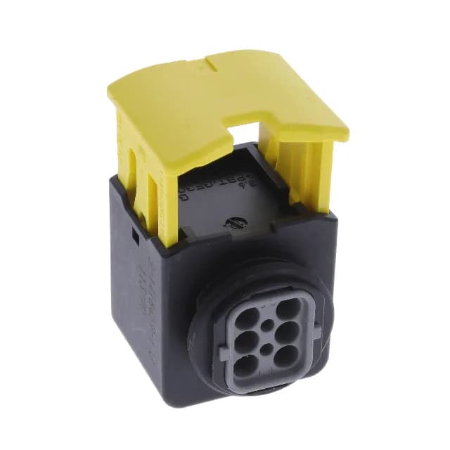 2-1418469-1 — TE Connectivity AMP Connectors product photo