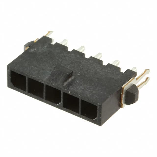 2-1445094-5 — TE Connectivity AMP Connectors product photo