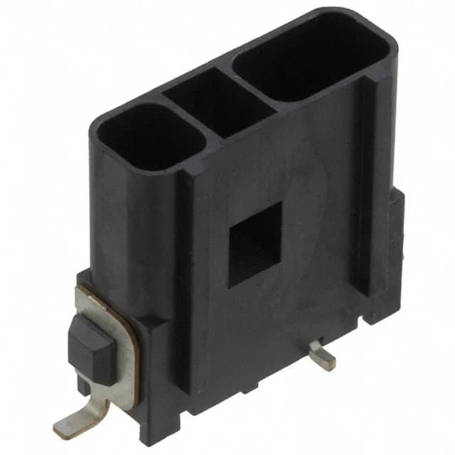 2106053-4 — TE Connectivity AMP Connectors product photo