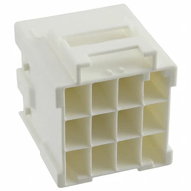 1-1971875-3 — TE Connectivity AMP Connectors product photo