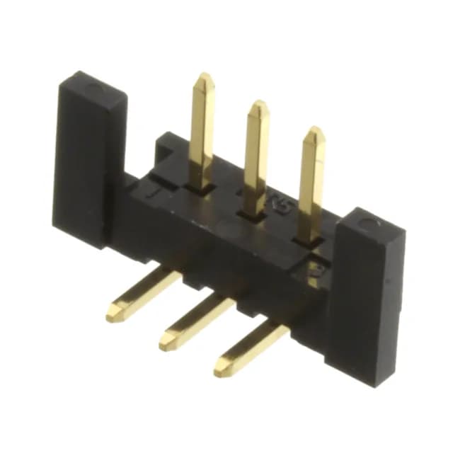 HNC2-2.5P-3DSL(01) — Hirose Electric Co Ltd product photo