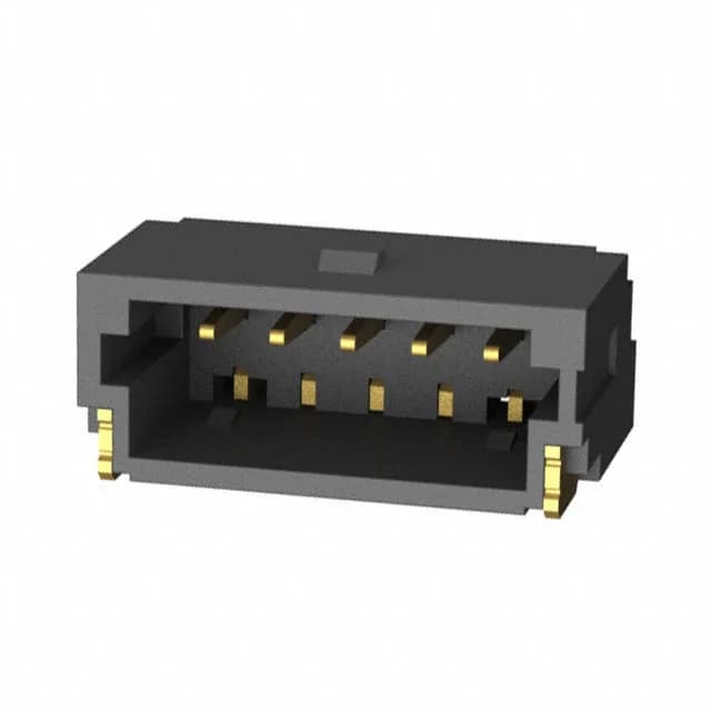 T1M-05-GF-S-RA-TR — Samtec Inc. product photo