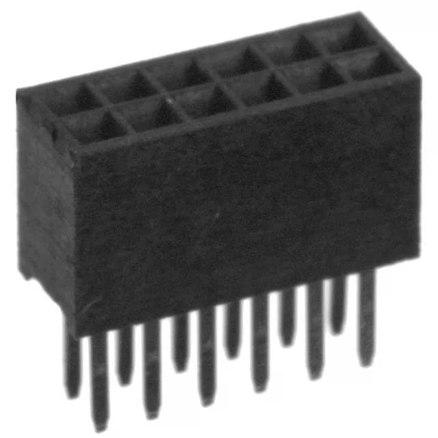 LPPB062CFFN-RC — Sullins Connector Solutions product photo