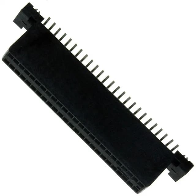104550-6 — TE Connectivity AMP Connectors product photo