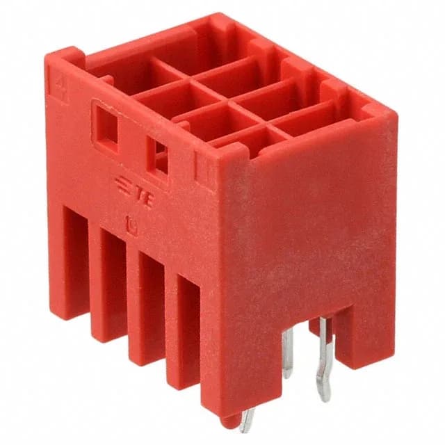 3-1971906-4 — TE Connectivity AMP Connectors product photo