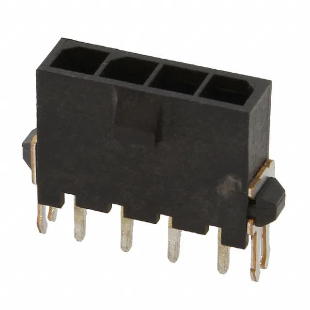 2-1445094-4 — TE Connectivity AMP Connectors product photo