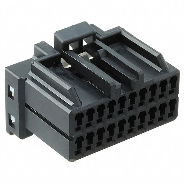 175967-2 — TE Connectivity AMP Connectors product photo
