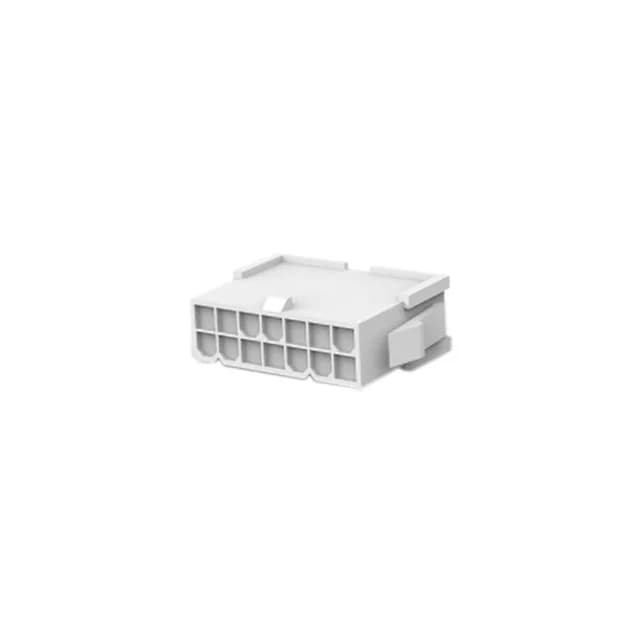 1-1586861-4 — TE Connectivity AMP Connectors product photo