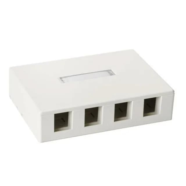 SMBQUAD-FW — HellermannTyton product photo