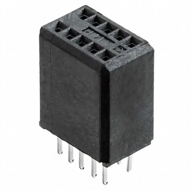 5-104078-3 — TE Connectivity AMP Connectors product photo
