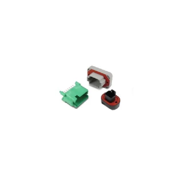 DT13-12PD — TE Connectivity Deutsch Connectors product photo