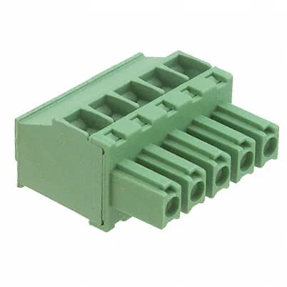 1986374-5 — TE Connectivity AMP Connectors product photo