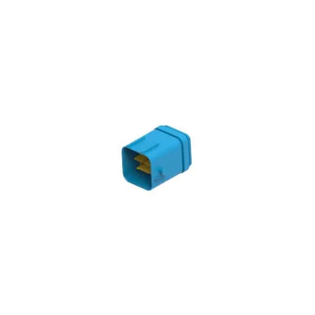 2366509-4 — TE Connectivity AMP Connectors product photo