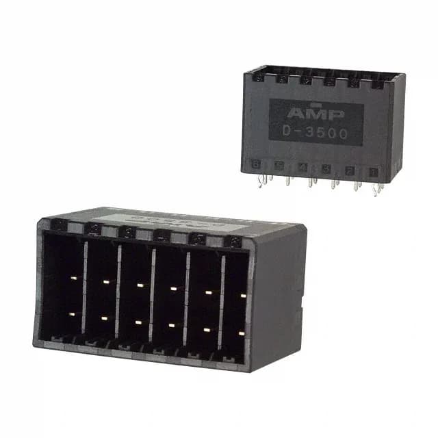 316516-2 — TE Connectivity AMP Connectors product photo