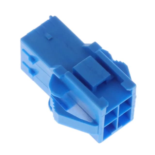 177908-6 — TE Connectivity AMP Connectors product photo