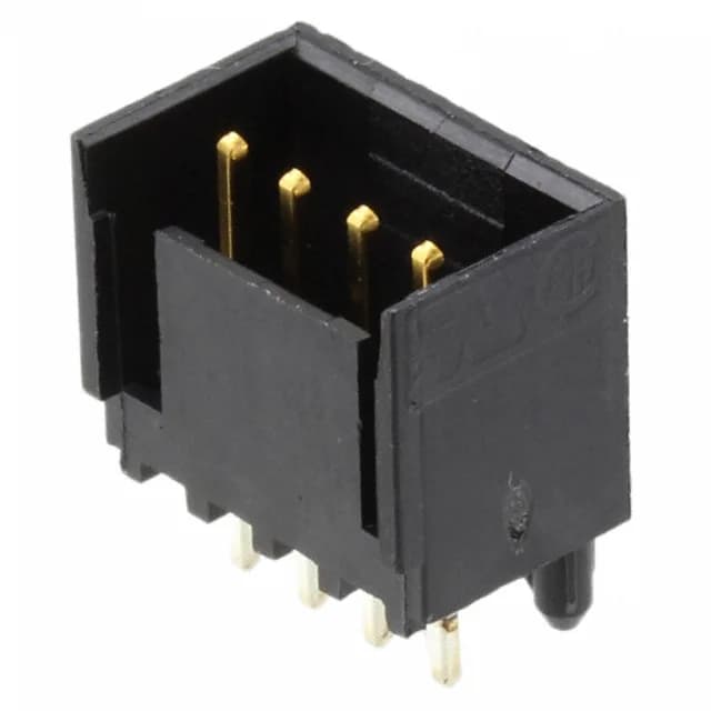 3-644897-4 — TE Connectivity AMP Connectors product photo