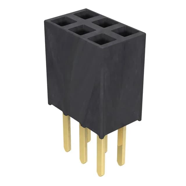 SSW-103-02-G-D — Samtec Inc. product photo