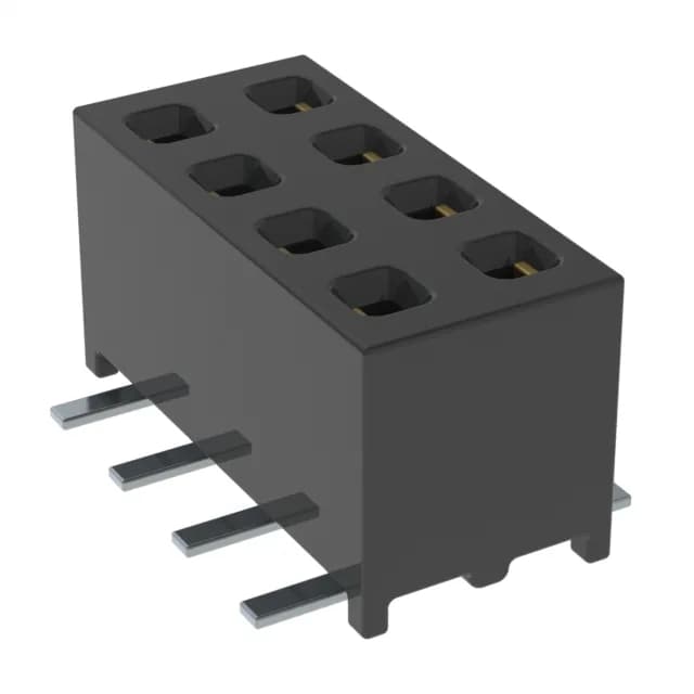 MMS-104-02-F-DV-K-TR — Samtec Inc. product photo