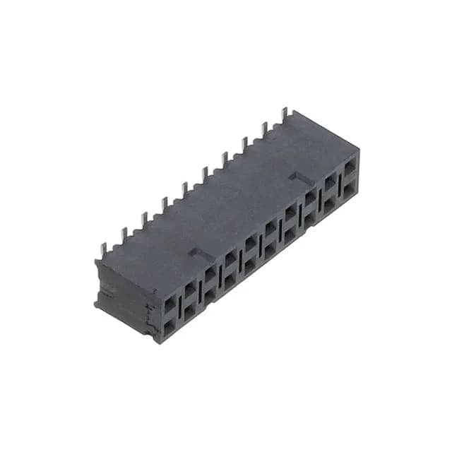 SSM-110-S-DV-K-TR — Samtec Inc. product photo