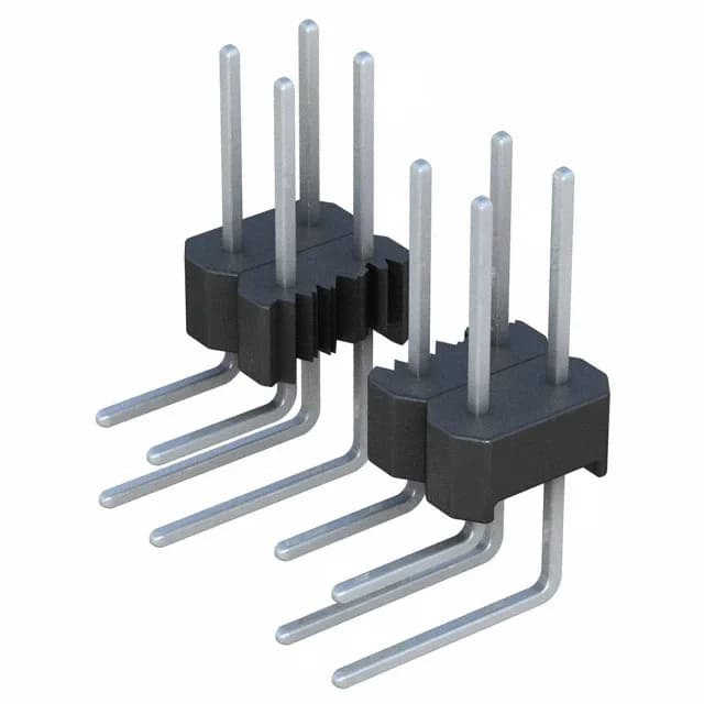 PREC015DBAN-M71RC — Sullins Connector Solutions product photo
