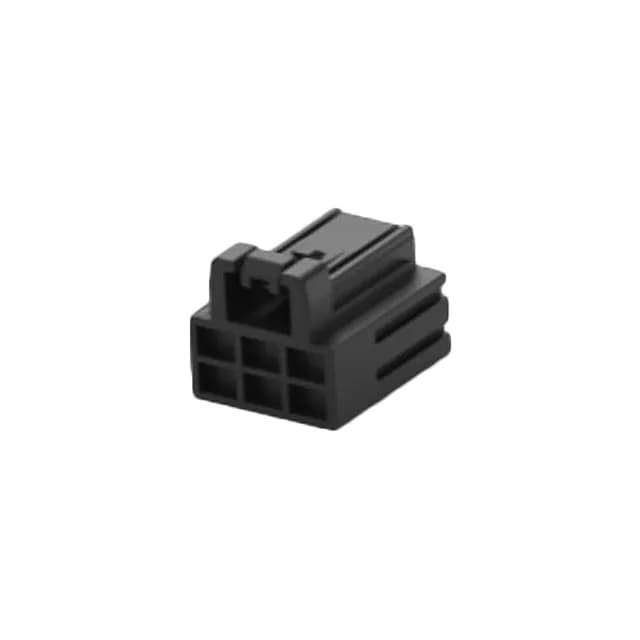 1-2366515-6 — TE Connectivity AMP Connectors product photo