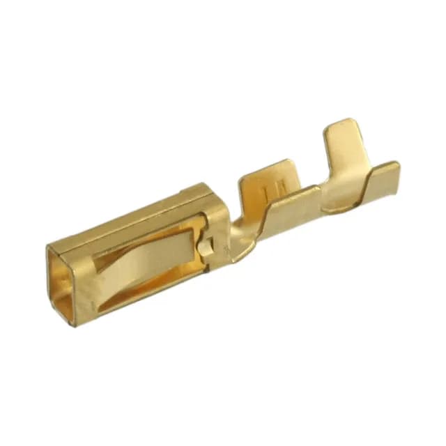 102100-2 — TE Connectivity AMP Connectors product photo