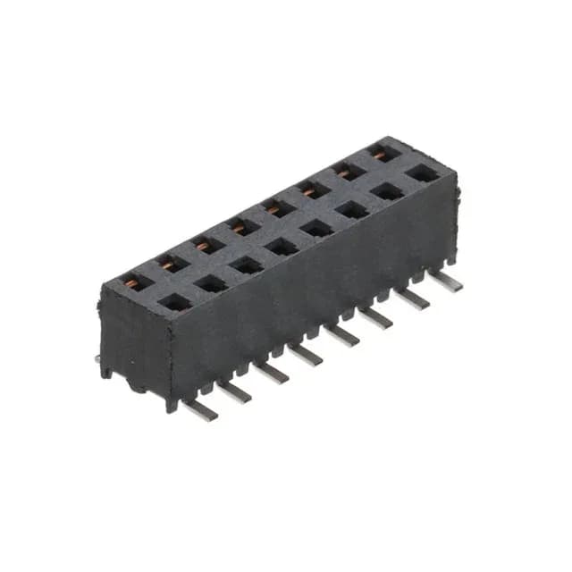 MMS-108-02-L-DV-K-TR — Samtec Inc. product photo