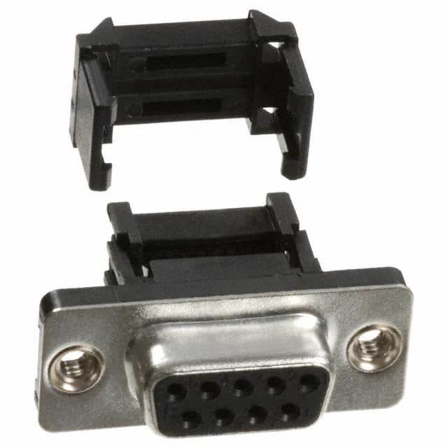A-DFF 09 LPIII/Z-UNC — Assmann WSW Components product photo
