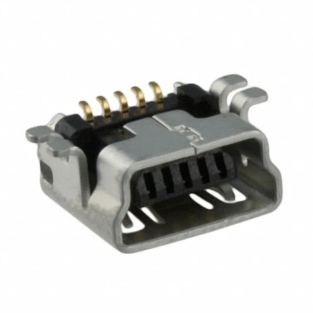 UX60SC-MB-5ST(80) — Hirose Electric Co Ltd product photo