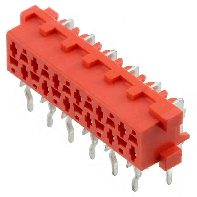 1-215460-2 — TE Connectivity AMP Connectors product photo