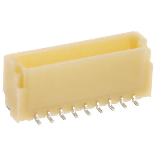 BM09B-SRSS-TBT — JST Sales America Inc. product photo