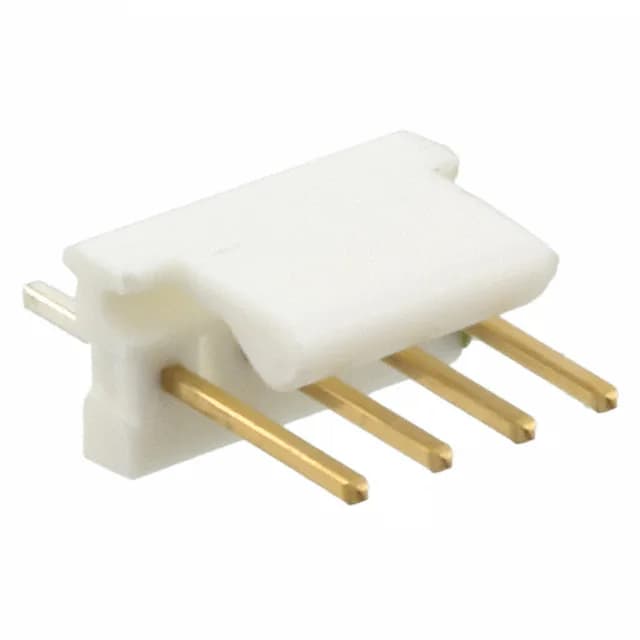 641126-4 — TE Connectivity AMP Connectors product photo