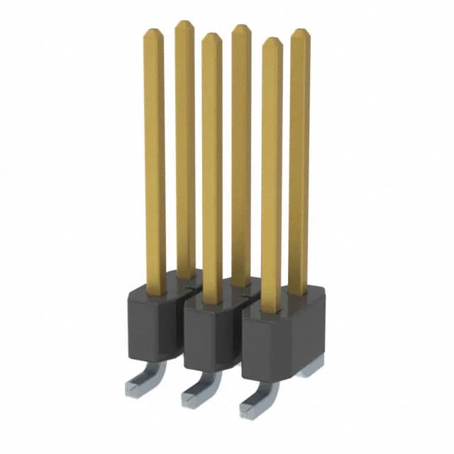 TSM-103-03-S-DV-P-TR — Samtec Inc. product photo
