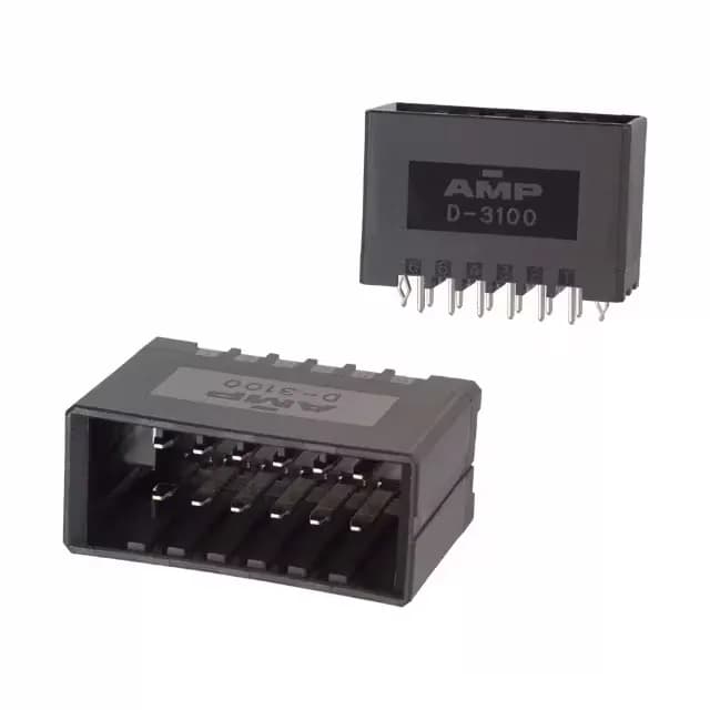 178326-5 — TE Connectivity AMP Connectors product photo