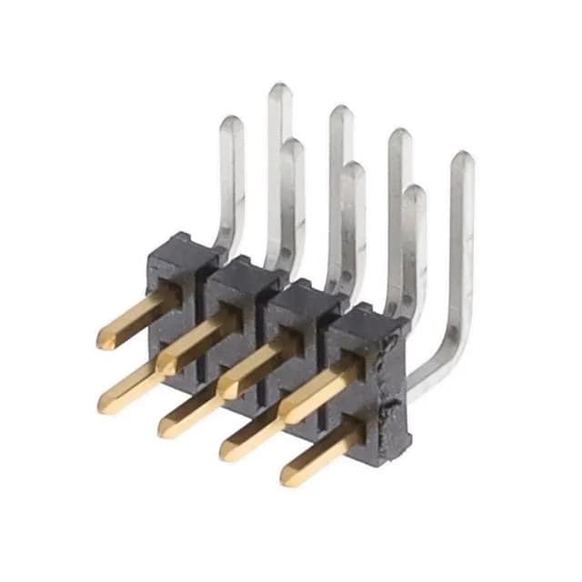 TMM-104-01-S-D-RA — Samtec Inc. product photo
