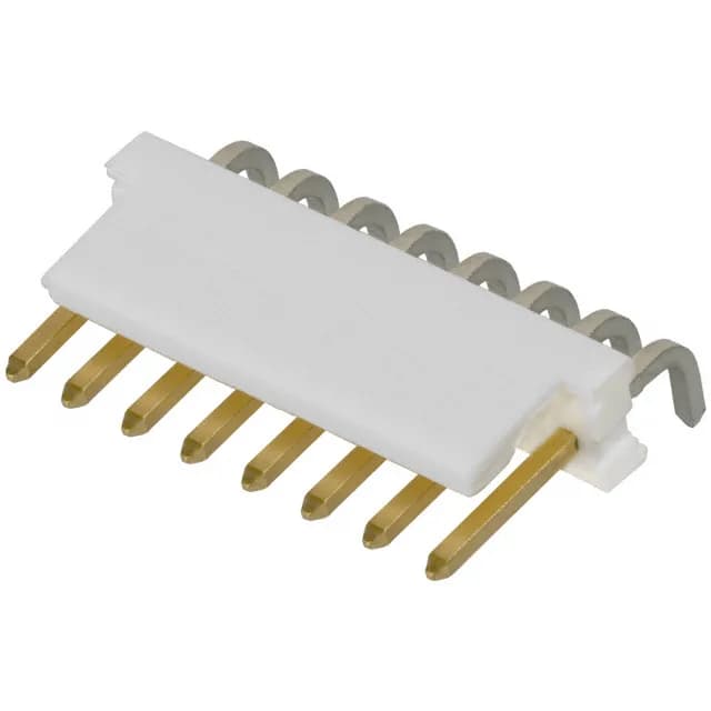 641210-8 — TE Connectivity AMP Connectors product photo