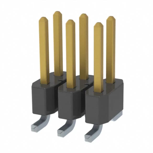 TSM-103-01-LM-DV-P-TR — Samtec Inc. product photo