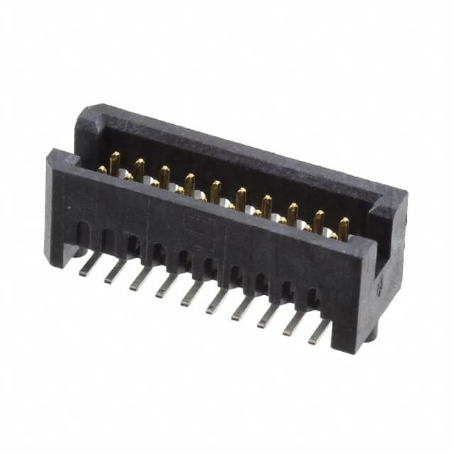 TFM-110-02-S-D-A — Samtec Inc. product photo