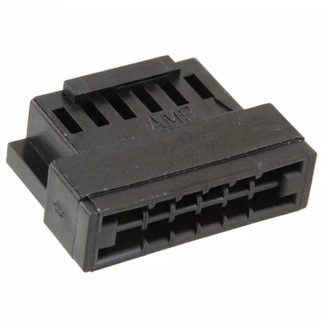 3-88179-4 — TE Connectivity AMP Connectors product photo