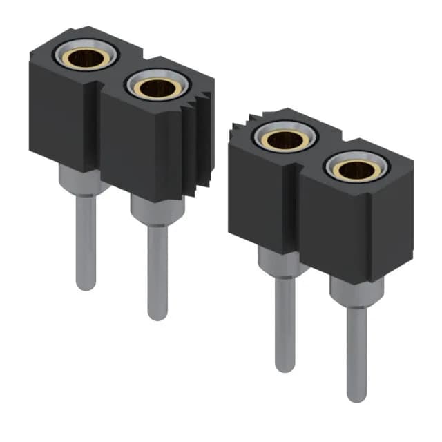 801-43-008-10-002000 — Mill-Max Manufacturing Corp. product photo