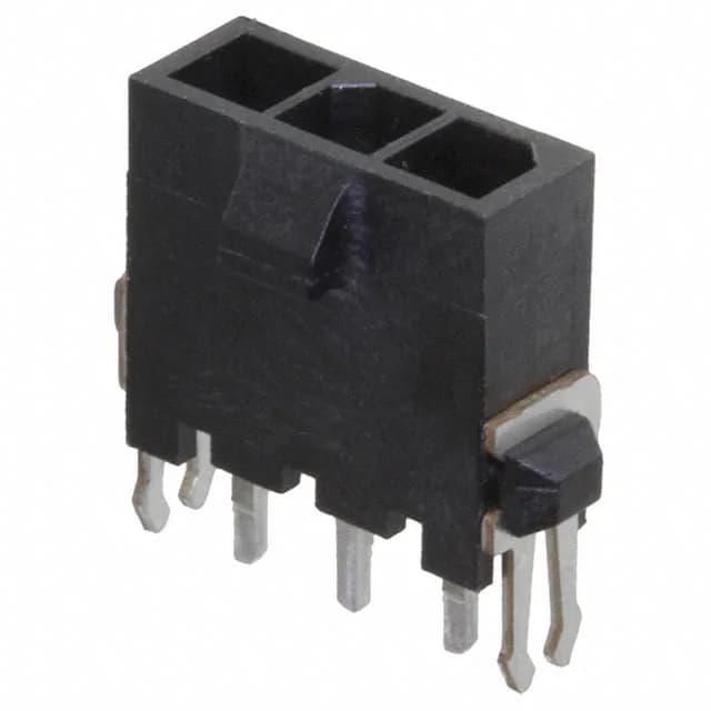 2-1445094-3 — TE Connectivity AMP Connectors product photo