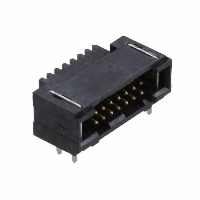 TFM-107-02-S-DH-TR — Samtec Inc. product photo