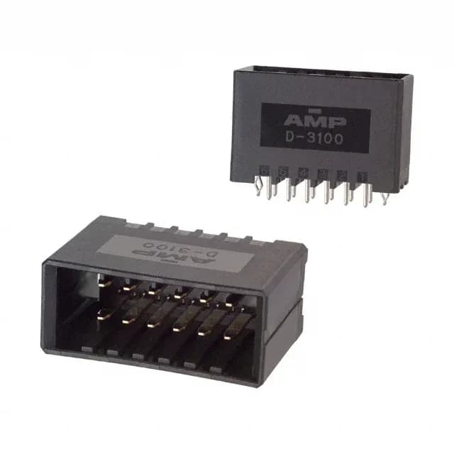 178326-2 — TE Connectivity AMP Connectors product photo