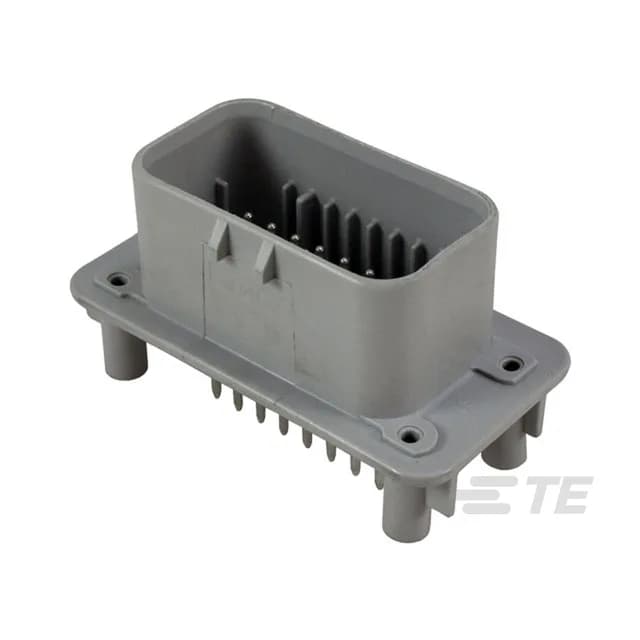 776200-4 — TE Connectivity AMP Connectors product photo
