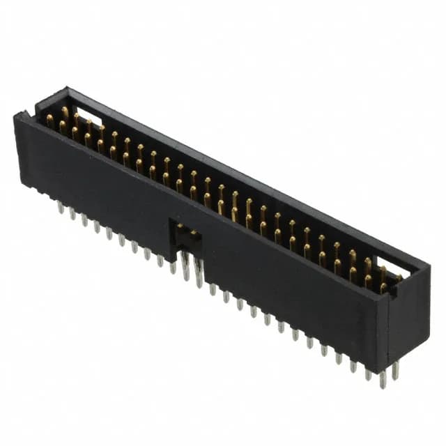 2-102699-3 — TE Connectivity AMP Connectors product photo
