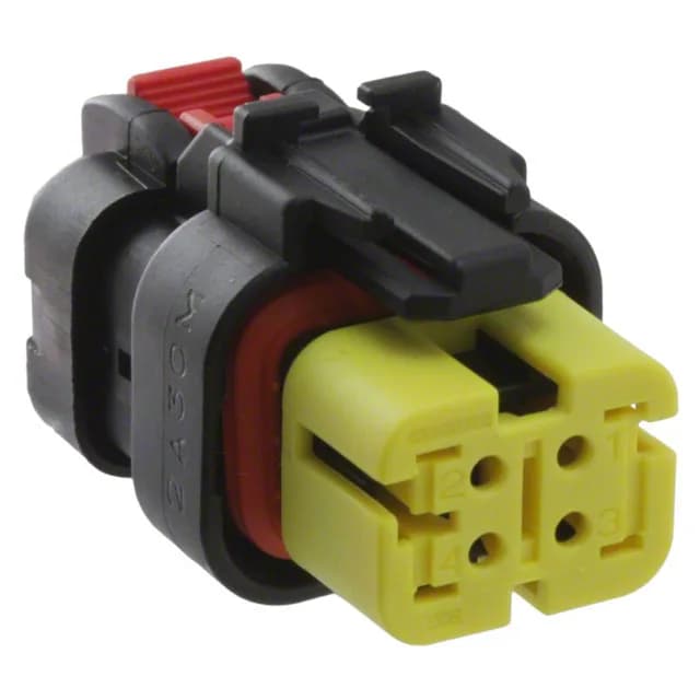 776487-3 — TE Connectivity Deutsch Connectors product photo