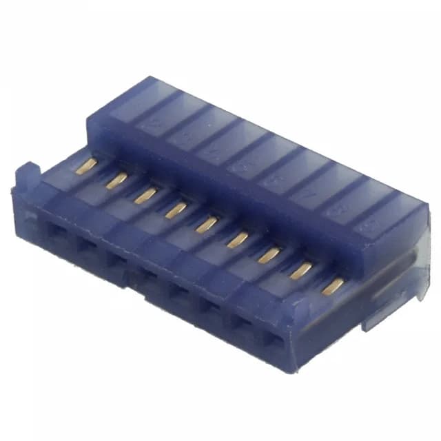 3-643815-9 — TE Connectivity AMP Connectors product photo
