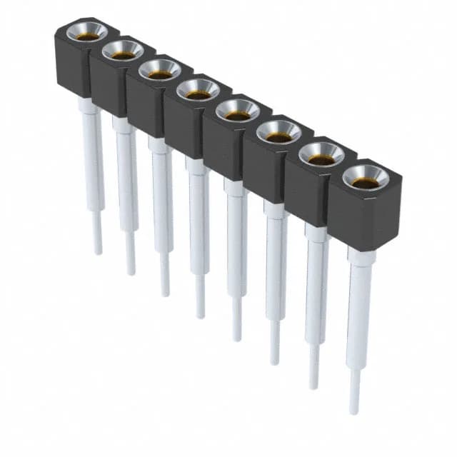 316-43-108-41-007000 — Mill-Max Manufacturing Corp. product photo