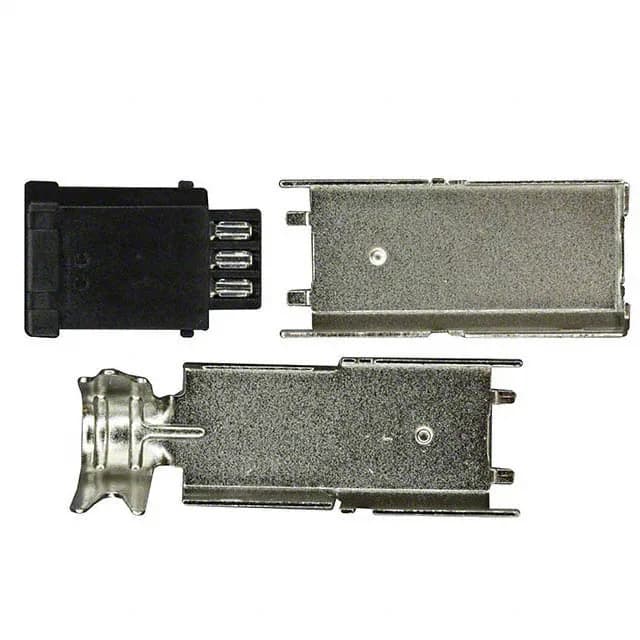 UE32AN0000 — Amphenol ICC (Commercial Products) product photo